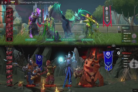 dota2_paragon_ru4 Dota 2 стрим