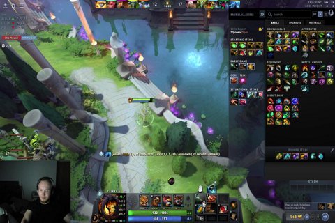 Hoboharry Dota 2 стрим