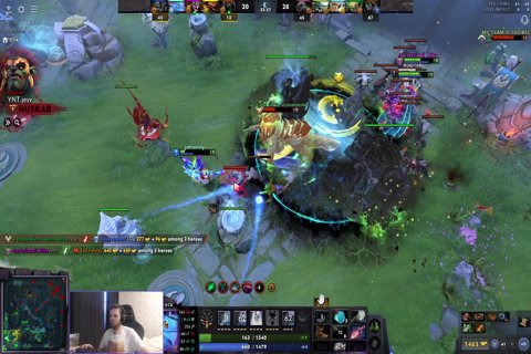 Kingrdoto Dota 2 стрим