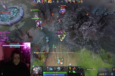 midadevil Dota 2 стрим